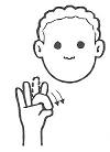 Signe de adhesiu
